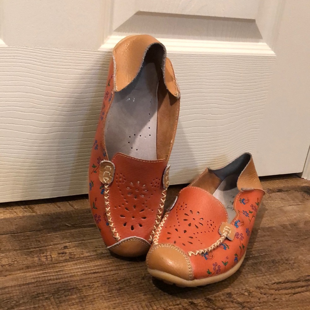 Super comfy shoes!